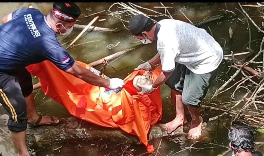 Diduga Korban Pembunuhan, Gadis kecil hilang 10 hari Ditemukan meninggal dunia dan Mengenaskan di Aceh Tenggara