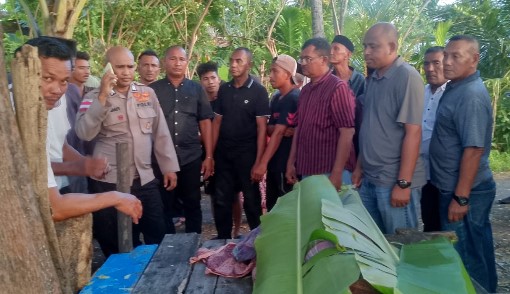 Mayat pria ditemukan di Pasie Meukek Aceh Selatan, Diduga Pekerja tambang emas tradisional asal Aceh Utara
