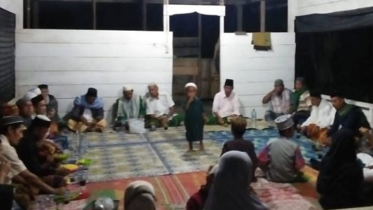 9 Tahun Membina Umat, Mantan Panglima GAM Simeulue, Serukan Penguatan Aqidah sebagai pondasi dan Persatuan Aceh