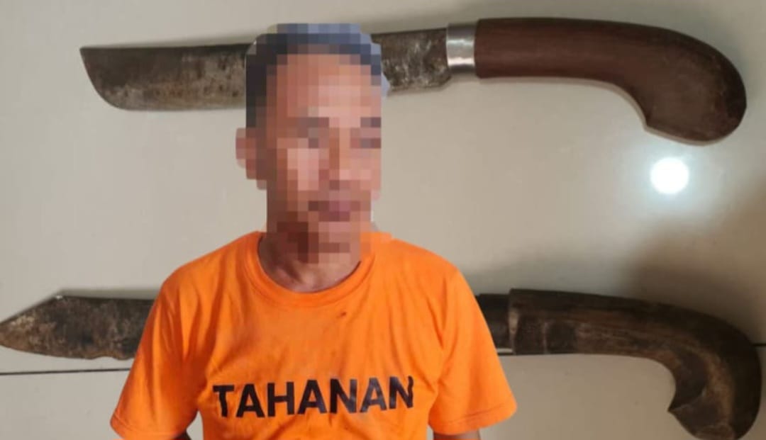 4 Pelaku Pengeroyokan Brutal di Way Panji Lampung Selatan Dibekuk Polisi, Korban Luka Parah