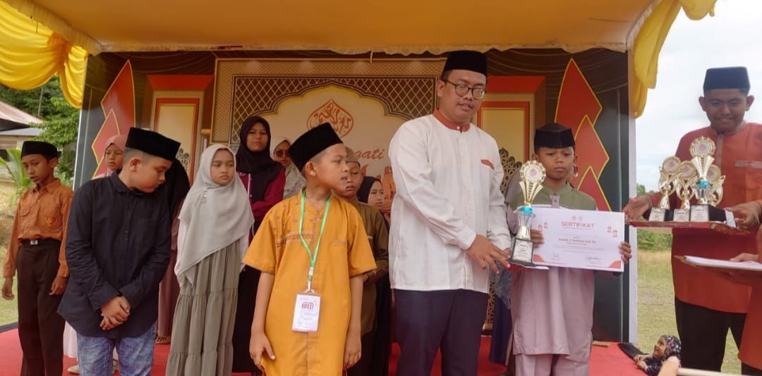 Peringati Maulid Rasulullah, Pesantren Banu Ibrahim Sukses Laksanakan Bifest 2025