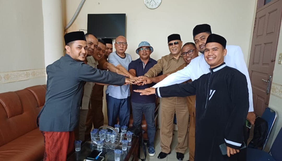 Tgk Abrar Muda Turun Tangan, Polemik MUQ Aceh Selatan Mereda dan Berakhir Damai