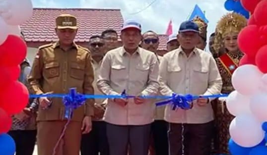 DPP KNTI: Perjuangan Panjang Nelayan untuk BBM, Menteri Koperasi RI Resmikan SPBUN di Aceh Selatan