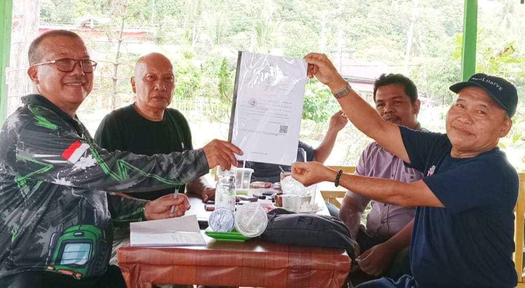 Perusahaan Nagana, Manfaatkan Limbah Tambang Tradisional dan Potensi Lapangan Kerja di Aceh Selatan
