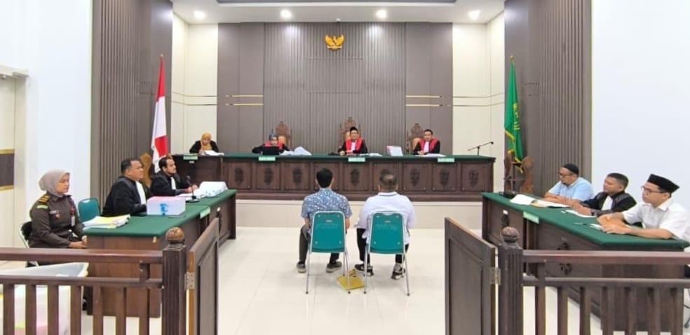 Di PN Tipikor, 2 Saksi Ahli Nyatakan Ada Temuan Kerugian Negara Kasus Pembangunan Jembatan Silayar Aceh Tenggara