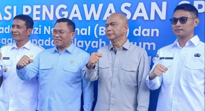 Ketum SMSI duduk Bareng JAM Intel Kejagung dan ABPENDNAS bahas penguatan Pengawasan Program Pemerintah