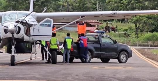 5 Hari Gayo Lues Kembali Terisolasi, BNPB Distribusi Bantuan Melalui Udara
