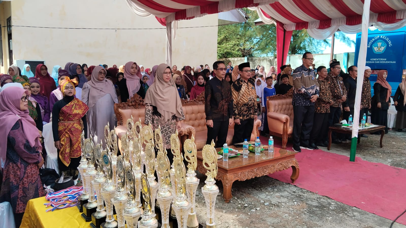 Sekdisdikbud Aceh Selatan: Kepsek tidak Berkomtitif di Ajang FLS3N dan O2SN akan Dievaluasi, Panitia Sediakan Bonus
