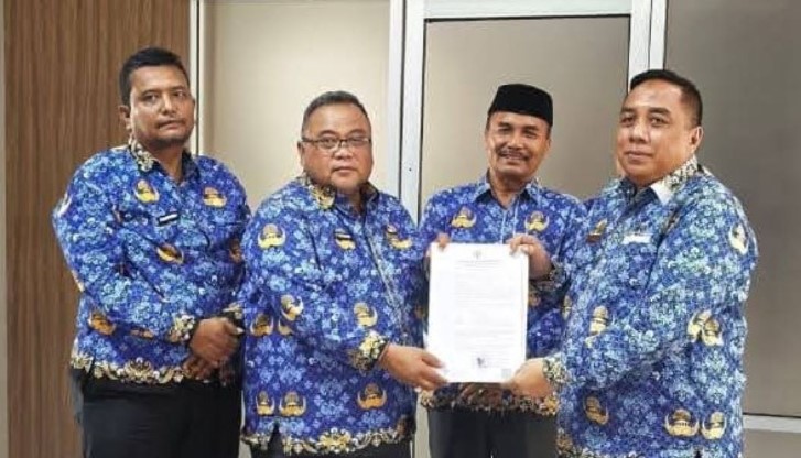 Terkendala SDM, Inspektorat Aceh Tenggara Temukan 3 Kecamatan Belum Bisa Membuat Pertanggungjawabkan Dana Desa