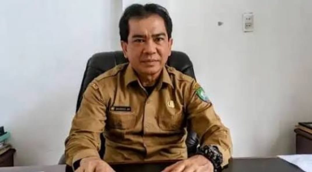 Traaap! Rahwadi, ST Jabat Plt Kadis PUPR Abdya, Gantikan Zedi Saputra
