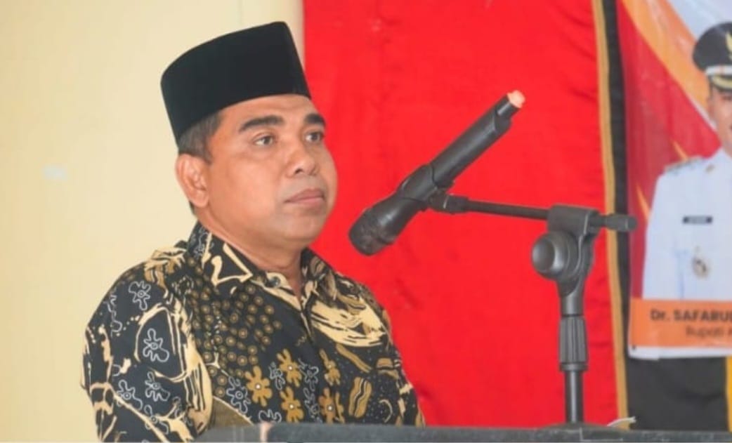 Sekda Abdya: Adat Bukan Penghalang Perubahan, MAA Penuntun Arah Kemuliaan