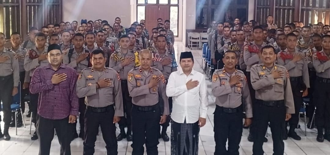 Religius, Polda Aceh Gandeng MPU Membentuk Polisi Profesional, Berakar Kearifan Lokal