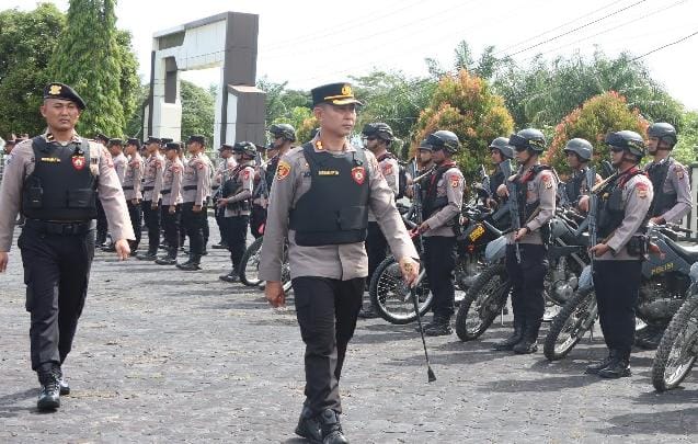 Eskalasi Keresahan Warga Meningkat, Polres Aceh Singkil Tutup Ruang Gerak Premanisme