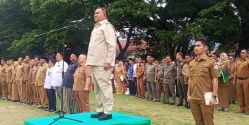 Menanti Harapan, dari 2.600 sebanyak 2.540 PPPK PW di Aceh Tenggara dilantik dan Terima SK