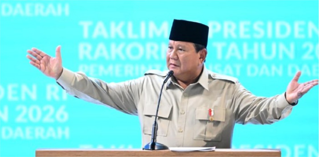Demi Keindahan Kota, Prabowo Minta Pemda Atensi Baliho dan Spanduk
