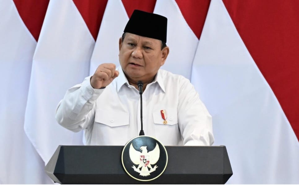 Presiden Tolak Usulan penghentian MBG, Daripada dikorupsi Bagus untuk Rakyat