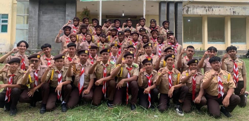 Kobarkan Semangat Baru, DKC Pramuka Bener Meriah Rekrut Anggota Periode 2025–2030
