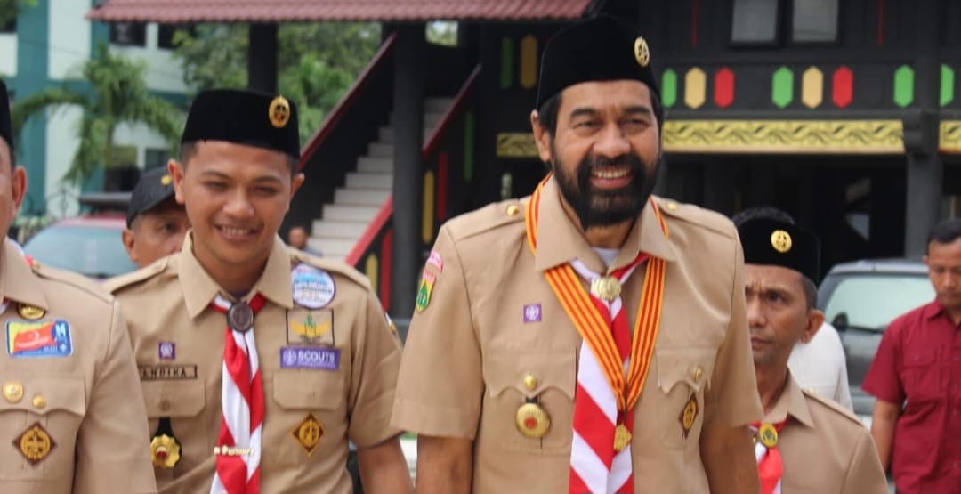 Mualem dijadwalkan Pengukuhan Gudep Pramuka STAISAR, awal Mei 2026