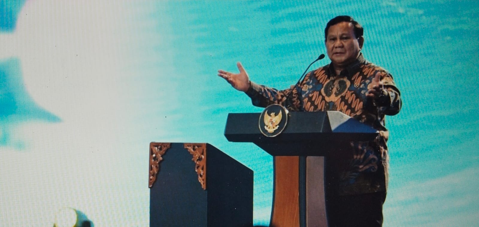 Resmikan KEK Sanur Bali, Prabowo Tekankan Pemerataan Pelayanan Kesehatan