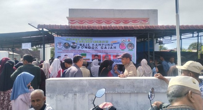 Pemilihan Reje serentak 135 Kampung, Bupati Bener Meriah himbau warga tolak politik uang utamakan persatuan