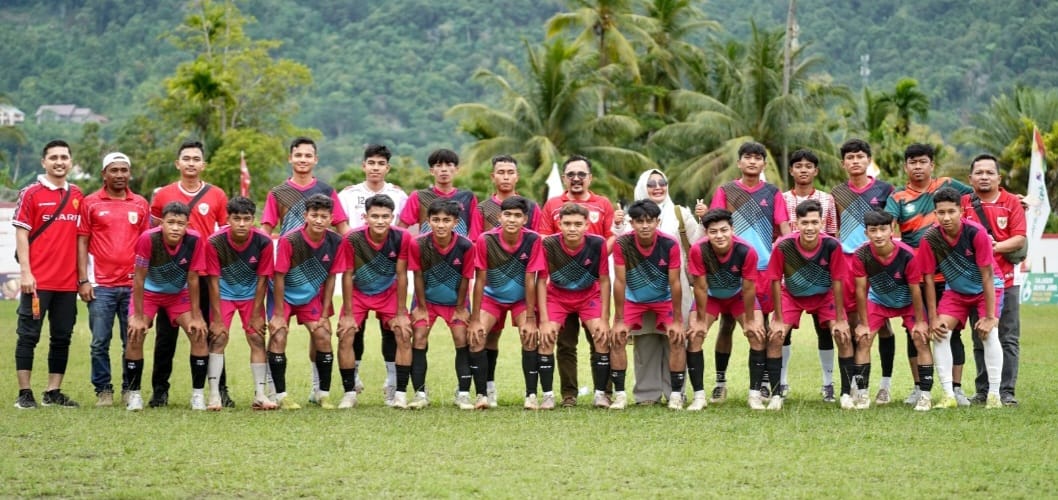 PSKU Kluet Utara GulungTrumon Tengah 2-0, Bakotim Unggul Adu Penalti dari PSKT
