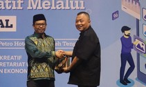 Takengon Jadi Pusat Pengembangan SDM Ekonomi Kreatif Aceh Go Digital