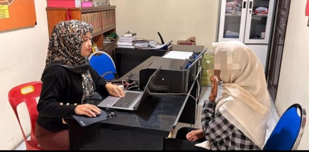 Putri Remaja Hilang 3 hari ditemukan Selamat, Pria Aceh Utara diperiksa Intensif oleh Satreskrim Polres Aceh Tengah