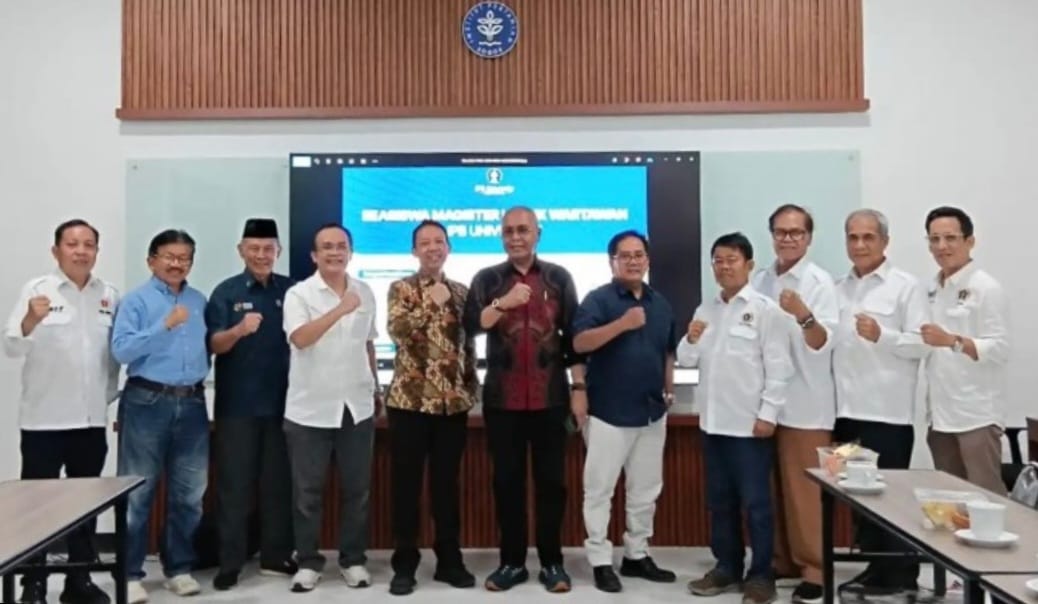 Trap!! PWI dan IPB Rancang Beasiswa S-2, 10 Prodi Magister Ditawarkan untuk Wartawan