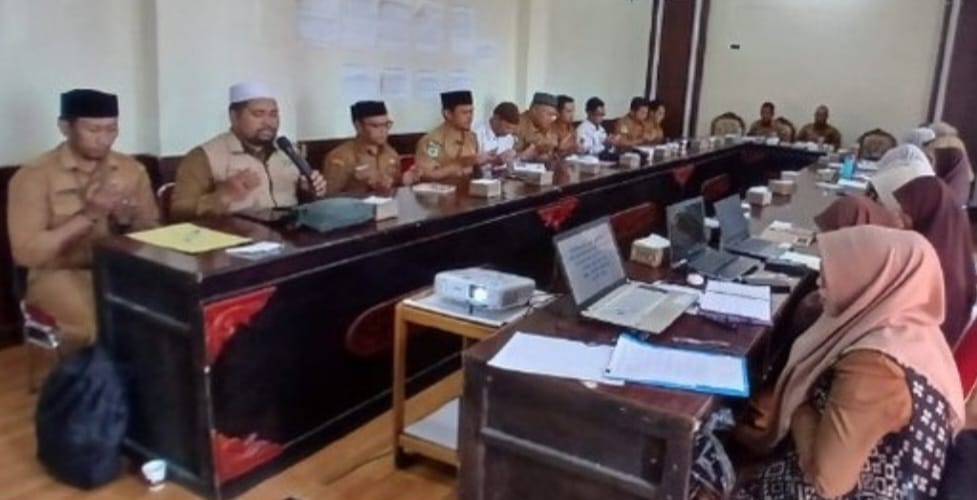 Sukseskan Program Pemeriksaan Kesehatan Gratis, Pemkab Bener Meriah Gelar Koordinasi dan Advokasi