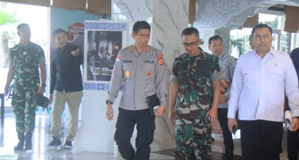 BGN RI Gelar Konsolidasi Pelaksanaan Program MBG di Aceh, Jumlah 553 SPPG