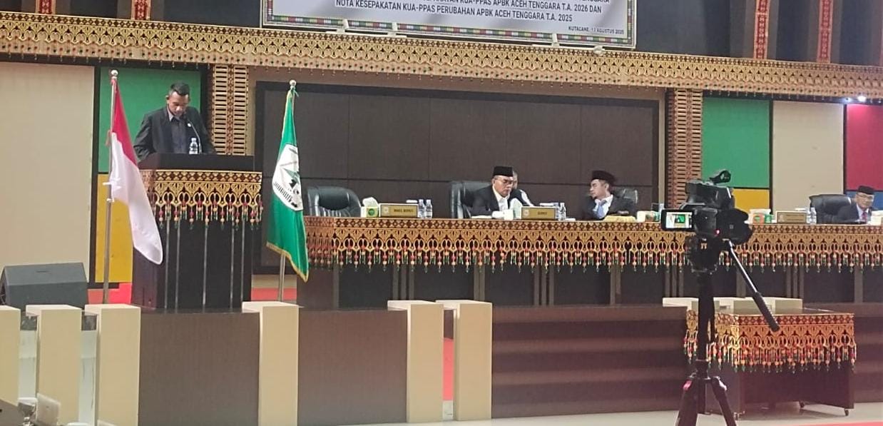 Fraksi Silayakh DPRK Aceh Tenggara Bersuara Lantang, Minta Bupati Kurangi Izin Ritel dan Bayar Tulah Kute Nunggak 5 bulan