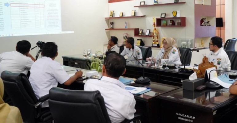Penanggulangan TBC, Rumah Produktif Didorong Tingkatkan Kesejahteraan Pasien di Lampung Selatan