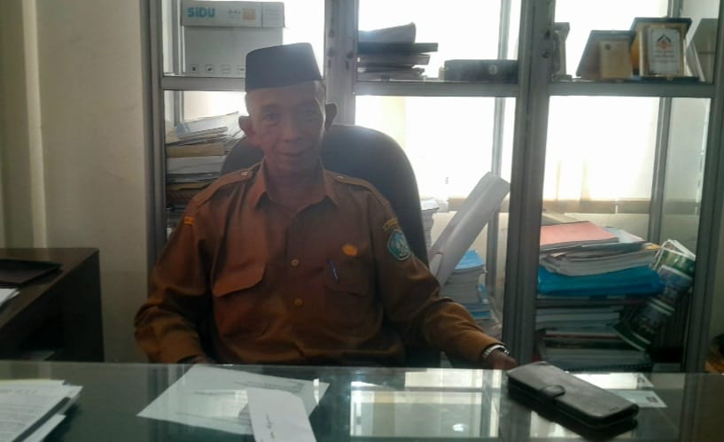 Kadisdik Aceh Selatan: SK Guru PPPK-PW 1.263, harus segera di Upload ke Dapodik Sekolah