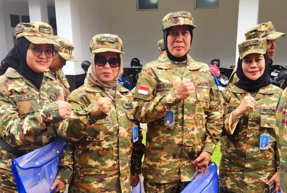 Retreat di Magelang, Ketua DPRK Aceh Selatan Perkuat Peran Legislatif dalam Prospek Pembangunan Daerah