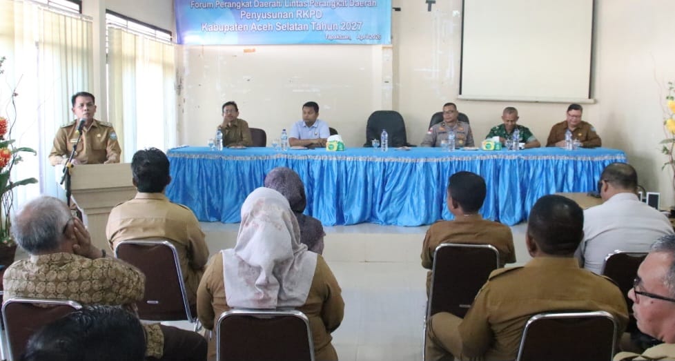 Kepemimpinan Mirwan MS-Baital Mukadis Komitmen Kunci Memperkuat Siar Syariat Islam di Aceh Selatan