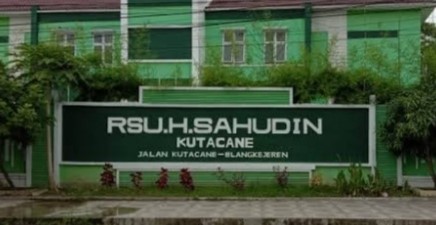 Temuan BPK, Pajak dan Zakat Dipungut Bendahara BLUD RSU H Sahudin Kutacane Belum disetor Rp.1,8 M, Jaminan Aset Oknum