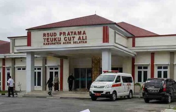 BPK RI Bongkar Progres Walkthrough RSUD Pratama T Cut Ali Aceh Selatan Bermasalah
