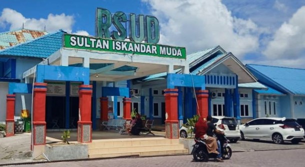 BPK RI: Pembayaran Jasa pelayanan Kesehatan RSUD-SIM Nagan Raya Rp.634,9 juta, Terindikasi Ganda