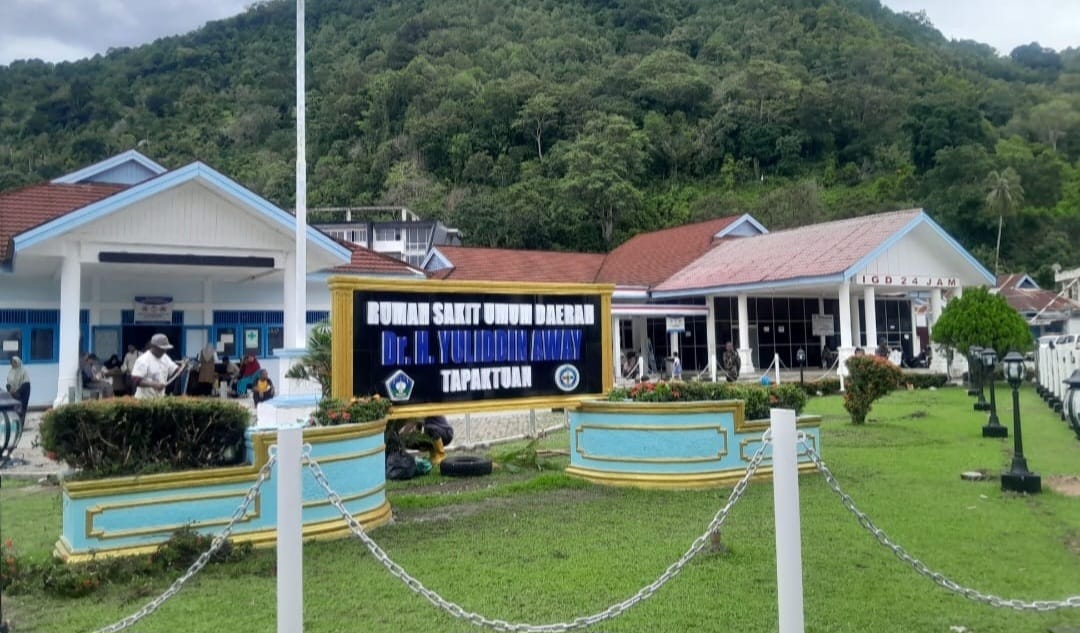 RS Regional Tapaktuan Dilayani 38 Dokter Spesialis Plus 35 dokter umum, tersedia 293 TT dan Ratusan tenaga Kesehatan