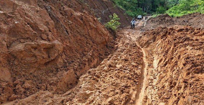 135 Kampung di Bener Meriah Pemilihan Reje serentak 2026, Faktor Cuaca Kecamatan Syiah Utama alami Kondisi Sulit