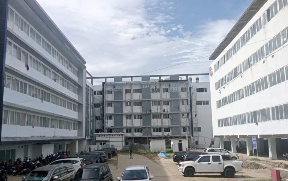 Server SIMRS Normal, Pengunjung Mebanjiri RSUD-YA Tapaktuan Aman, Gangguan Akibat Arus Tidak Stabil