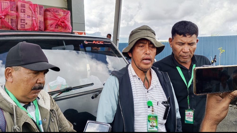 Hercules TNI-AU, Angkut 236 Ton Hasil Bumi Petani Gayo ke Jakarta dan Medan Pascabencana