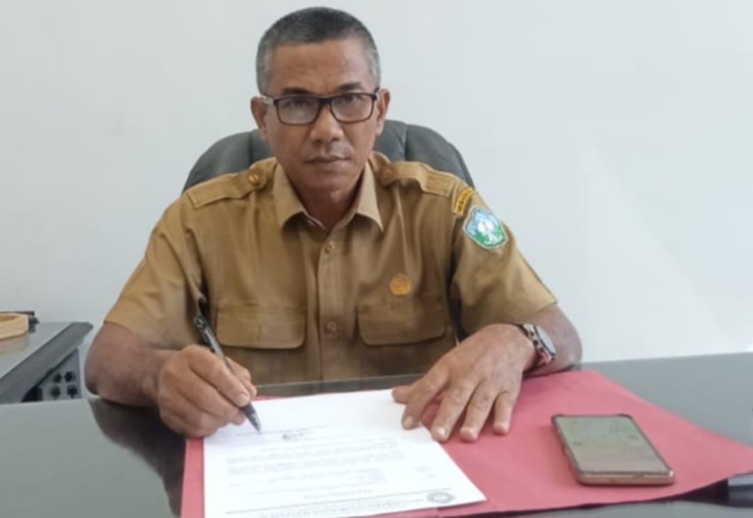 Tiba-tiba Saipul Kamal Pengunduran diri dari Kepala Dinas PUPR, Bupati Aceh Selatan Tunjuk Plt Skar Fharaby