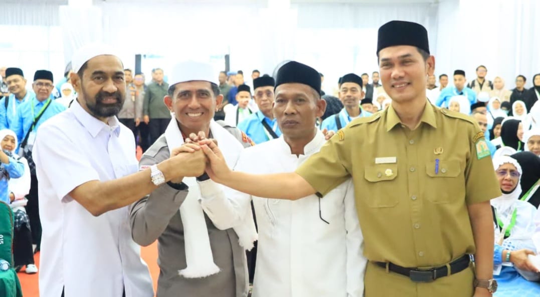 Kapolda: Kekompakan Forkopimda Aceh Kunci Pemulihan, Pembangunanan dan Kemajuan
