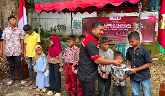 Rawat Semangat Kepahlawanan Aceh, Himapol USK dan JASA Aceh Besar Revitalisasi Spirit Panglima Polem