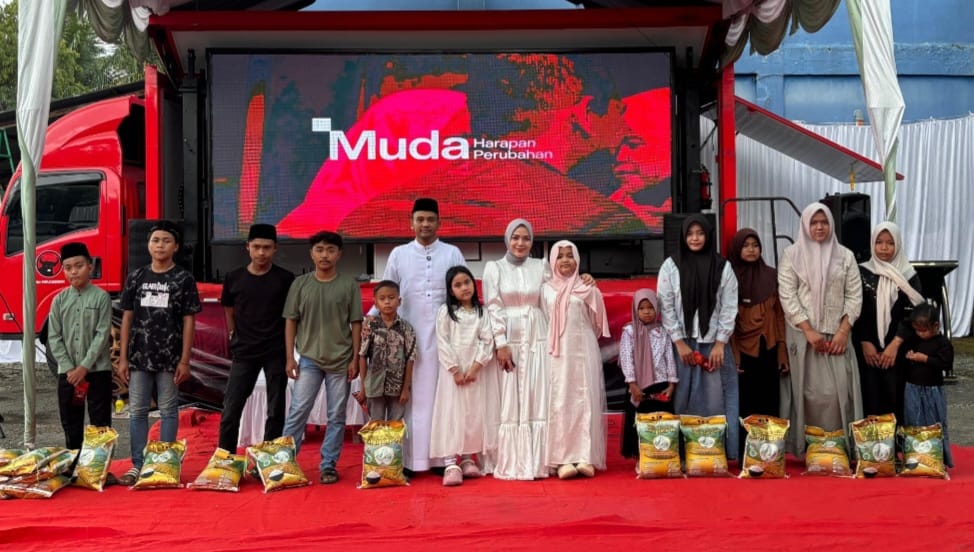 Rumah Anggota DPR-RI Asal Aceh di Nagan Raya Diserbu Ribuan Warga, Ada Apa