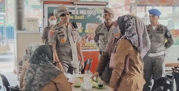 Baru Main!! Satpol PP/WH Aceh Singkil Jaring Belasan PNS diduga Keluyuran saat jam kerja