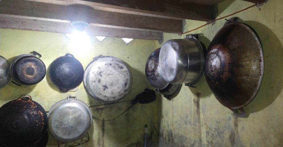 Jeulepak Tumbuk dan Kerak Nasi, Menghilang di Pusaran Digitalisasi di Aceh