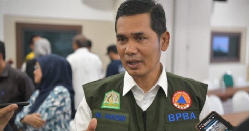 Jembatan Tenge Besi di Bener Meriah Rampung Diperbaiki, Kembali Bisa Dilintasi