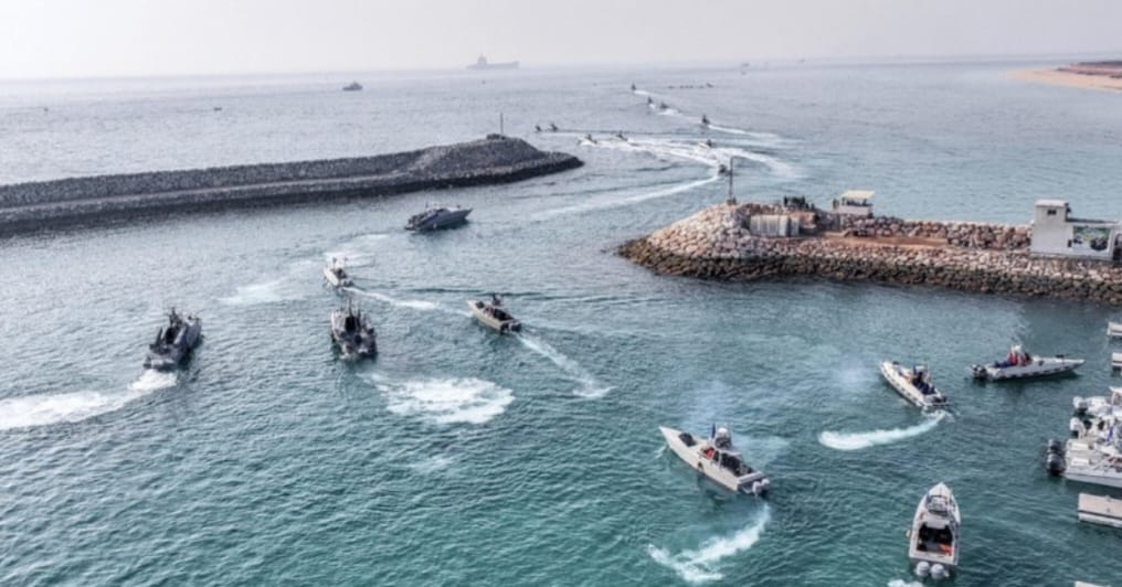 Jika Memungkinkan, Inggris dan Prancis akan pimpin misi amankan Selat Hormuz